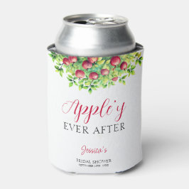 Enfriador De Latas Manzana Siempre Después de la Boda de Otoño