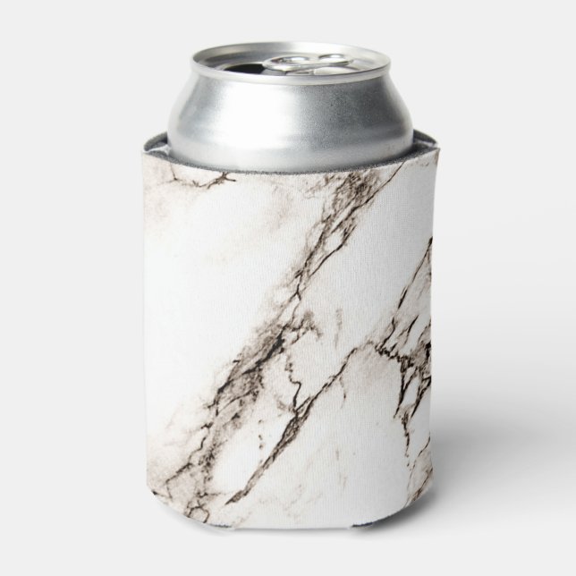 Enfriador De Latas Marble marrón (Lata Anverso)