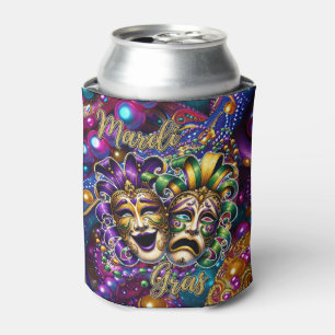Enfriador De Latas Mardigras