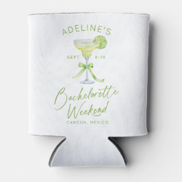 Enfriador De Latas Margarita Bachelorette