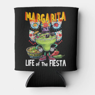 Enfriador De Latas Margarita, la vida del Fiesta, Fiesta México