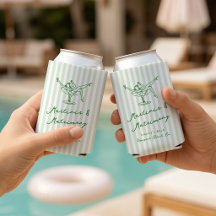 Margaritas Verdes y Matrimonio Caprichoso Dibujado