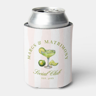 Enfriador De Latas Margs & Matrimony Social Club