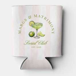 Enfriador De Latas Margs & Matrimony Social Club