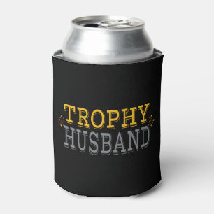 Enfriador De Latas Marido Trofeo