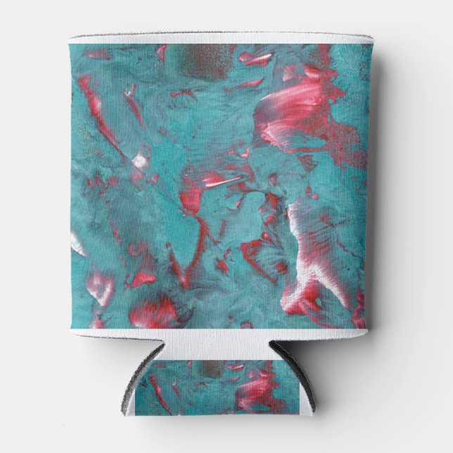 Enfriador De Latas Mármol giratorio magnífico (Anverso)