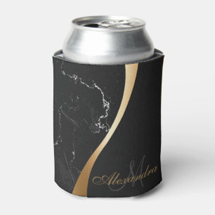 Enfriador De Latas Mármol negro