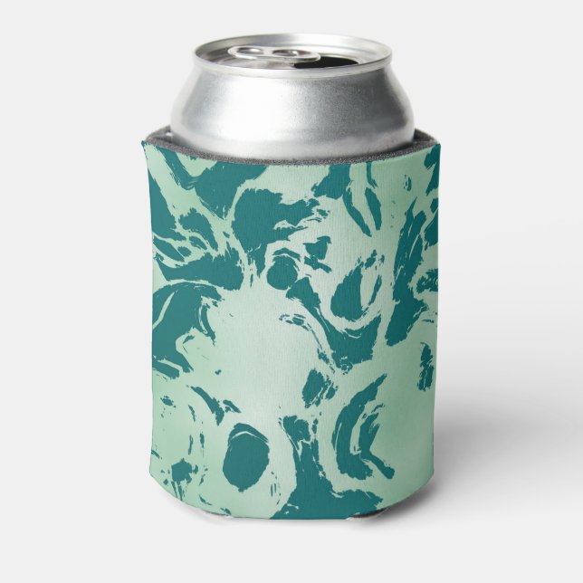 Enfriador De Latas Mármol verde