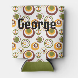 Enfriador De Latas Marrón MCM Jawbreakers