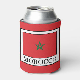 Enfriador De Latas Marruecos