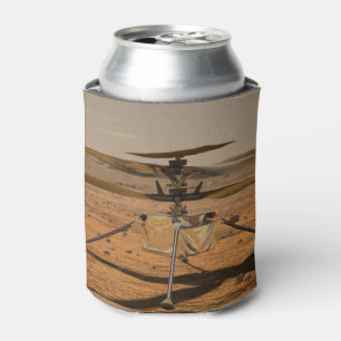 Enfriador De Latas Mars Ingenuity Helicopter