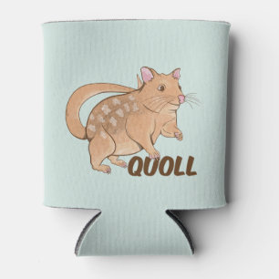 Enfriador De Latas Marsupial australiano Quoll