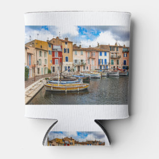 Enfriador De Latas Martigues, la Venise provençale