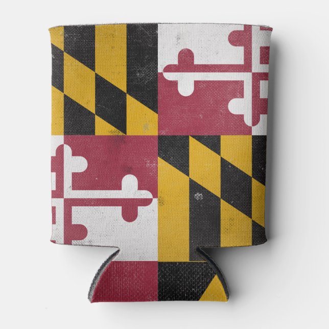 Enfriador De Latas Maryland (Anverso)