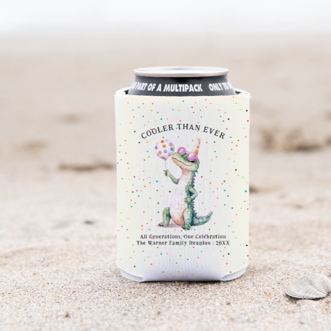 Enfriador De Latas Más Frío Que Nunca Gator | Reunión familiar (Subido por el creador)