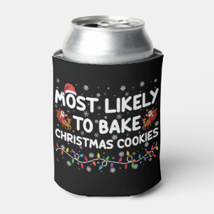 Enfriador De Latas Más Probable De Hornear Galletas De Navidad Panade