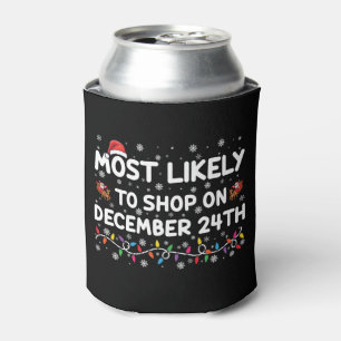Enfriador De Latas Más Propenso a Comprar el 24 de Diciembre Navidad