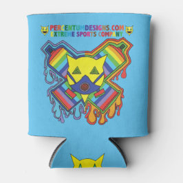 Enfriador De Latas Máscara de gasa porcentual