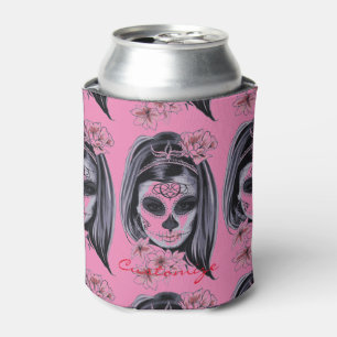 Enfriador De Latas Máscara Thunder_Cove del carnaval