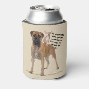 Enfriador De Latas "Mascota Peeves"
