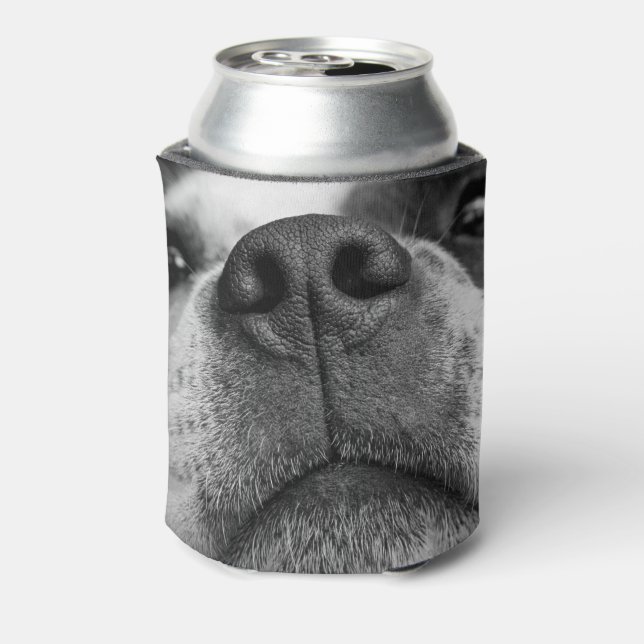 Enfriador De Latas Mascota personalizada Foto Stubby Holder (Reverso de la lata)