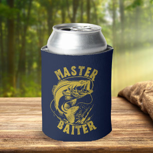 Enfriador De Latas Master Baiter – Perfect Gift for Fishing Lovers