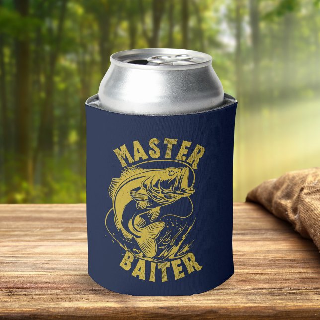 Enfriador De Latas Master Baiter – Perfect Gift for Fishing Lovers  (Subido por el creador)
