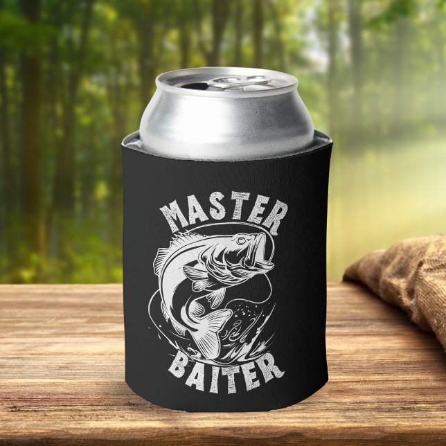 Enfriador De Latas Master Baiter – Perfect Gift for Fishing Lovers  (Subido por el creador)