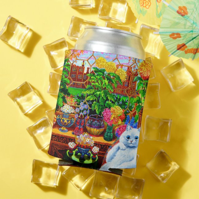 Enfriador De Latas Master de Cat College (Verano in situ)