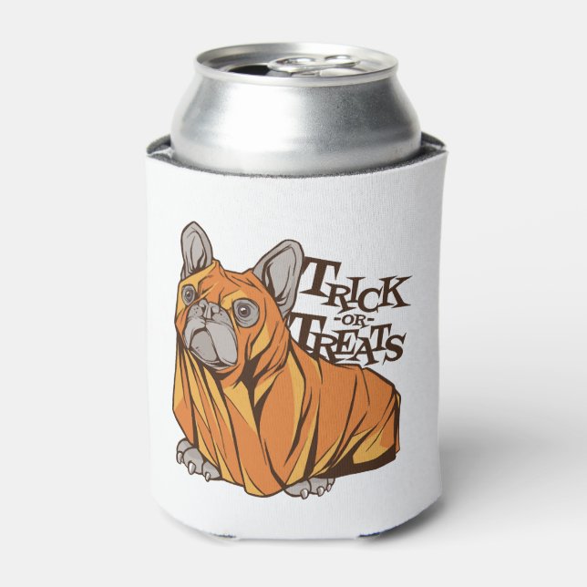 Enfriador De Latas Masters de Halloween (Lata Anverso)