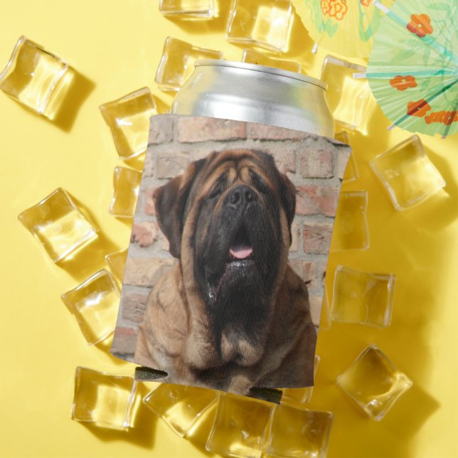 Enfriador De Latas Mastiff englische Dogge (Verano in situ)