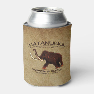 Enfriador De Latas Matanuska Mammoth Muenster Cheese