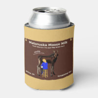 Matanuska Moose Milk