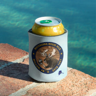 Enfriador De Latas Matanuska Moose Milk