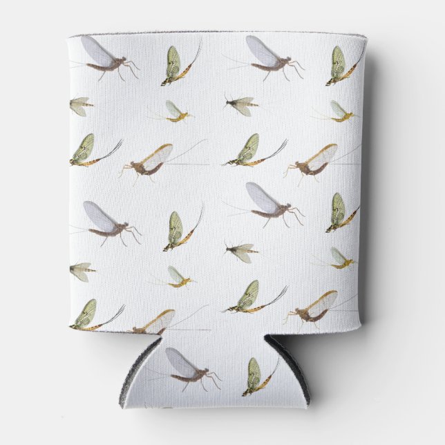 Enfriador De Latas Mayflies (Anverso)