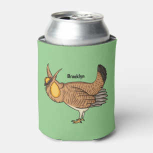 Enfriador De Latas Mayor ilustracion de personalizado de pollo de pra