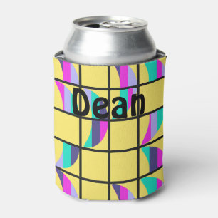 Enfriador De Latas MCM Tic-Tac-Toe