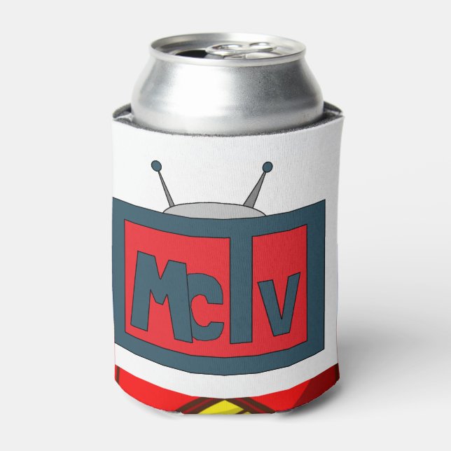 Enfriador De Latas MCTV coosie (Lata Anverso)
