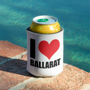 Enfriador De Latas Me encanta Ballarat