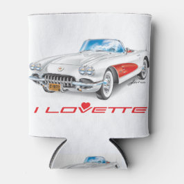 ENFRIADOR DE LATAS ME ENCANTA EL DISEÑO ÚNICO DE COCHES