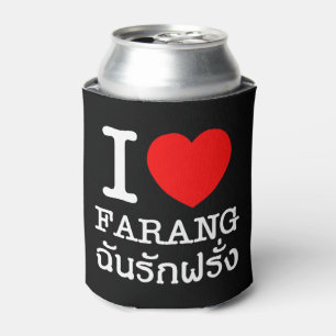 Enfriador De Latas Me encanta Farang
