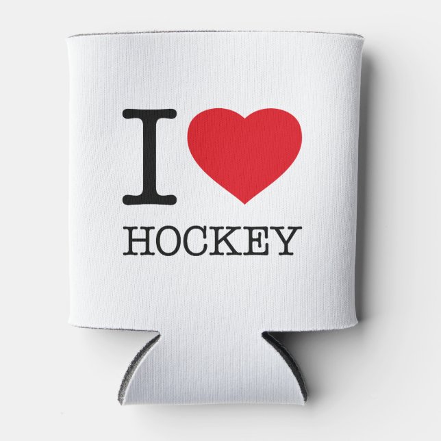 ENFRIADOR DE LATAS ME ENCANTA HOCKEY (Anverso)