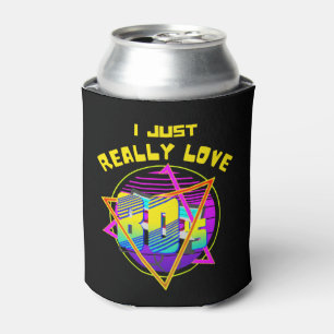 Enfriador De Latas me encantan los 80