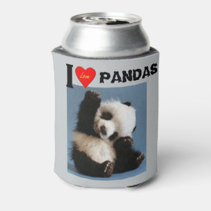 ENFRIADOR DE LATAS ME ENCANTAN LOS PANDAS