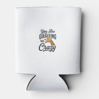 Enfriador De Latas Me Estás Volviendo Loco Camiseta Divertida de Jira