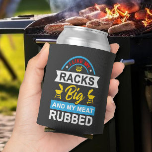 Enfriador De Latas Me Gusta Mi Amo De Grill BBQ