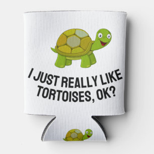 Enfriador De Latas Me Gusta Realmente Tortoises Ok Cuesta Tortoise