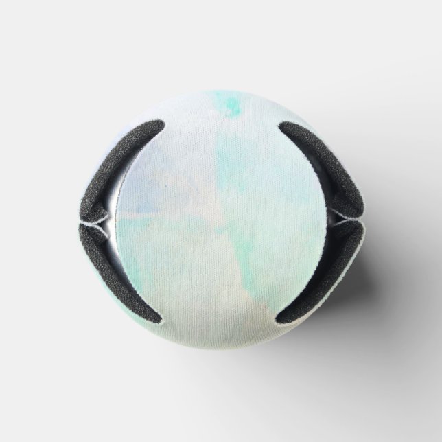 Enfriador De Latas 'Me lo dijo un pajarito' Arte mexicano editable (Parte de abajo)