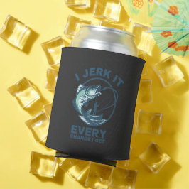 Enfriador De Latas Me lo sacudo cada oportunidad que tengo divertido 