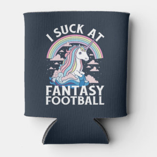 Enfriador De Latas Me Sucio Con El Fantasmo Del Arcoiris De Unicornio